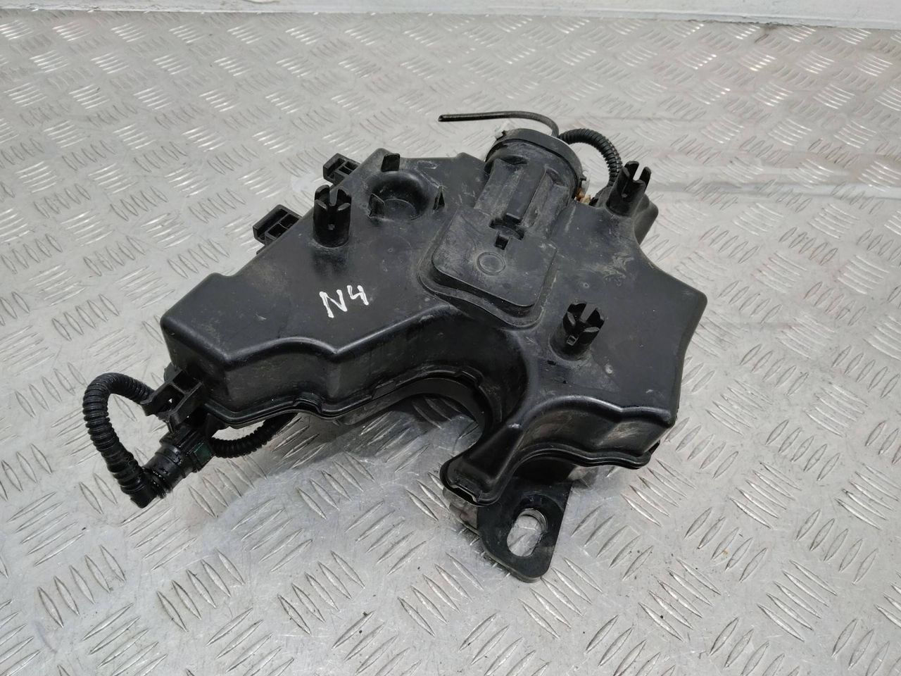 бак AdBlue (мочевины) Peugeot Expert 3 поколение 2020, 9806830680