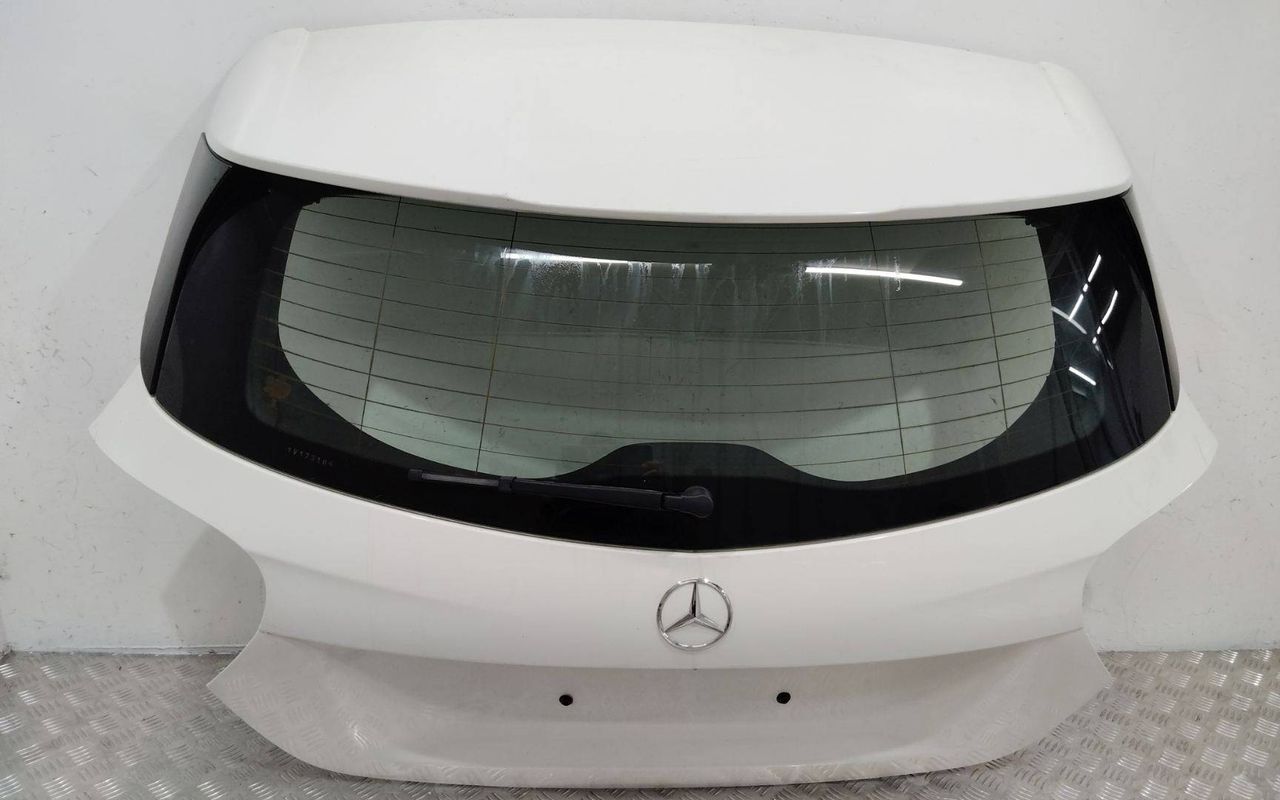 моторчик заднего стеклоочистителя (дворника) Mercedes-Benz A-Класс W176 [рестайлинг] 2016