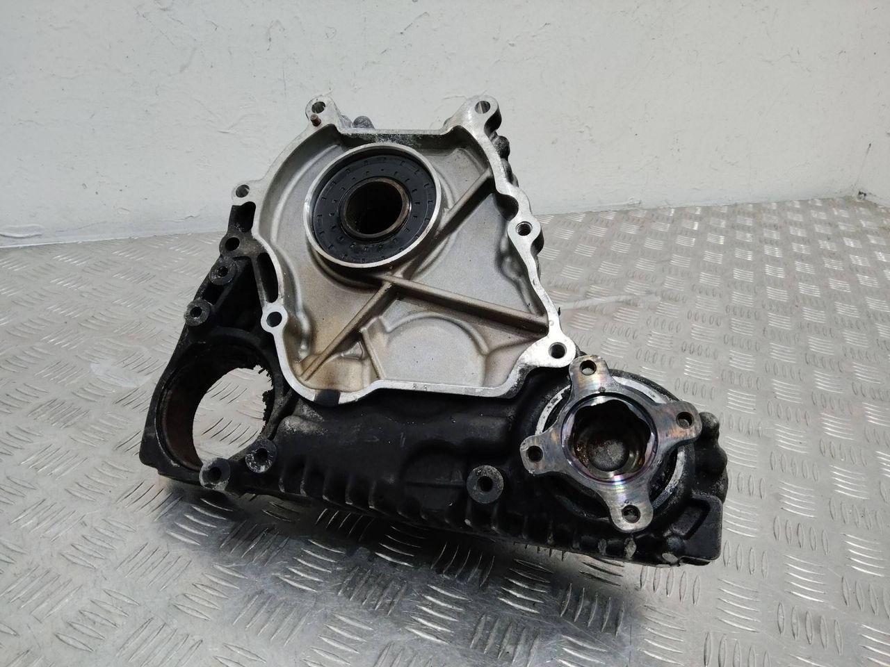 раздаточная коробка BMW 5 серия F10/F11 [рестайлинг] 2014, 862334601, 8623346