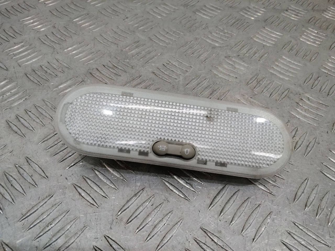 фонарь салона (плафон) Renault Lodgy 2014, 8200074362