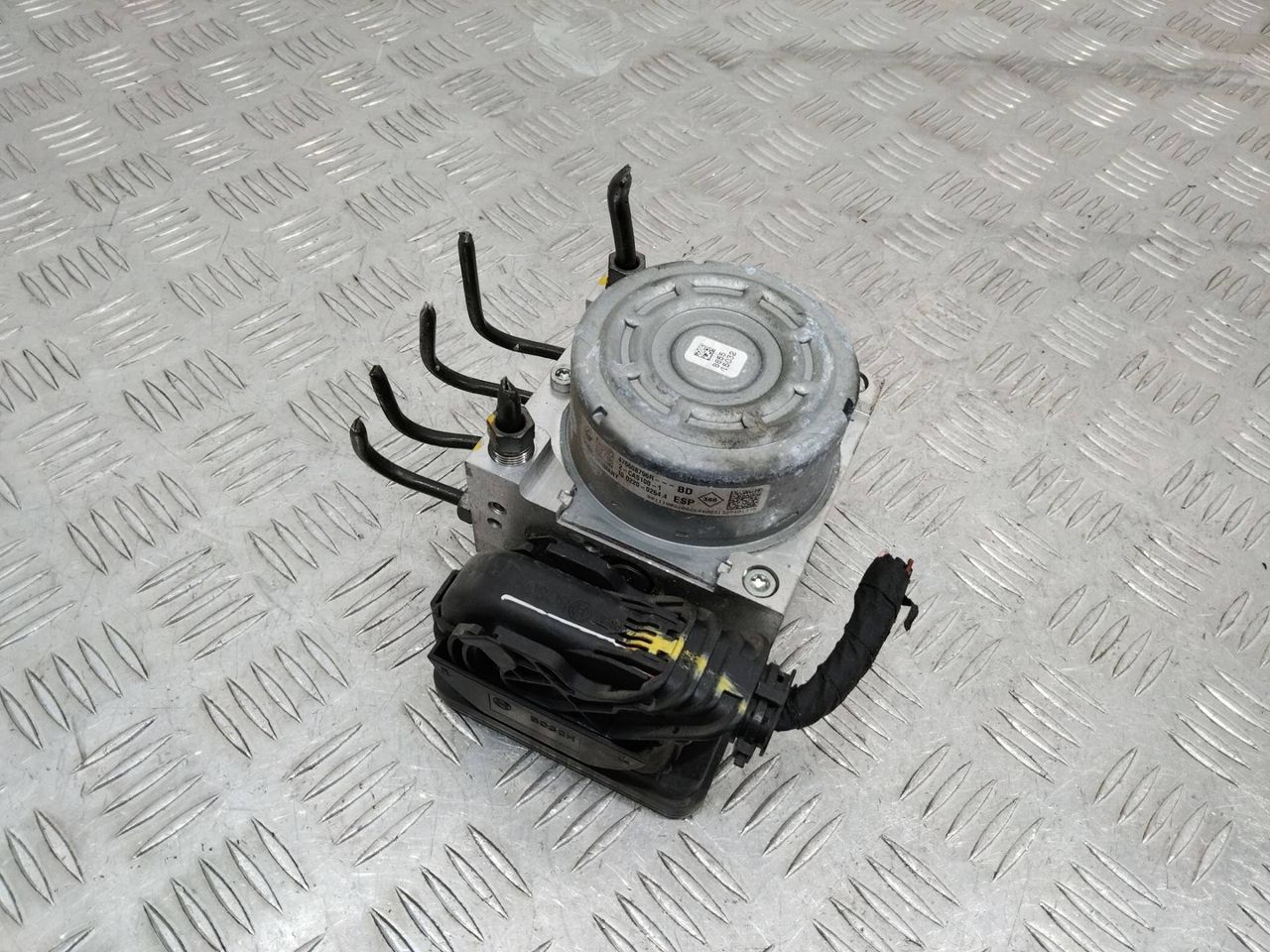 блок ABS Renault Lodgy 2014, 476608796R