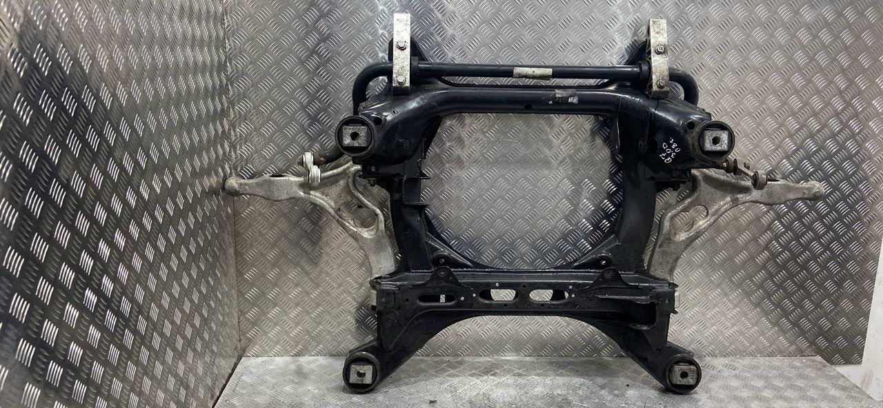 балка подвески передняя (подрамник) Audi Q7 4L 2008, 3.0 л., дизель, 7L0407747A