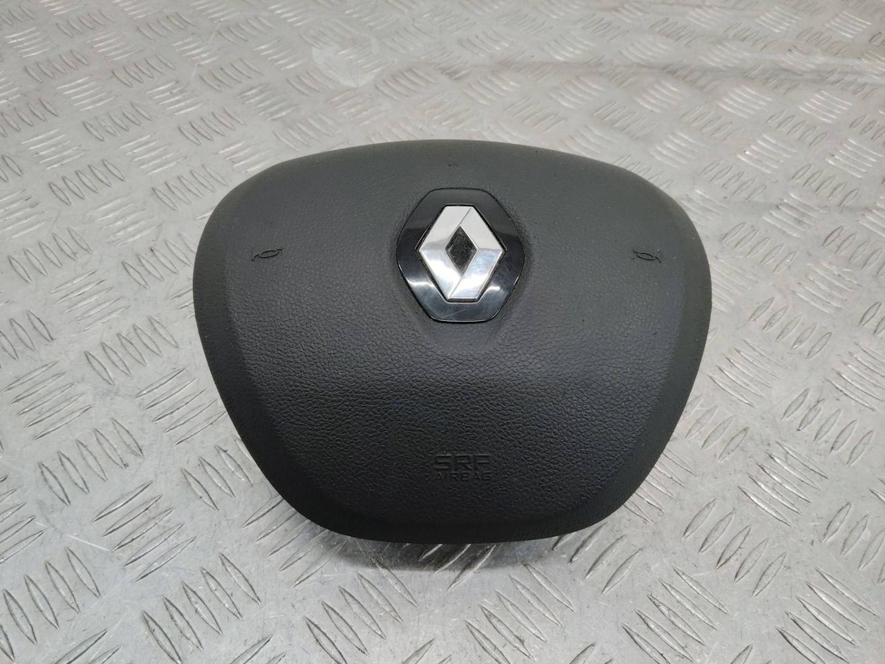 подушка безопасности водителя Renault Trafic 3 поколение 2016, 985700198R