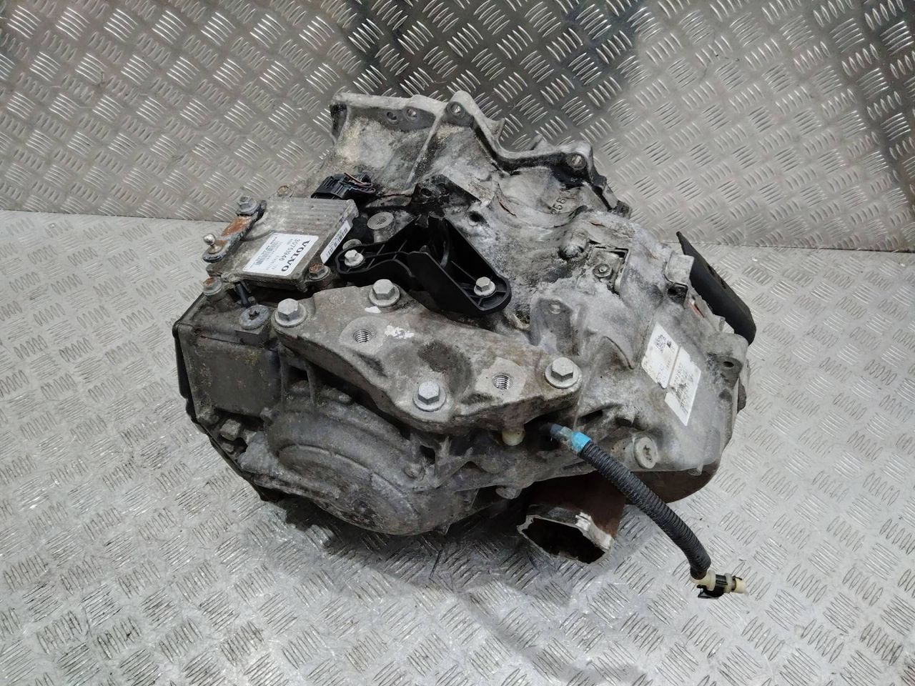 КПП автоматическая (АКПП) Volvo V70 3 поколение 2007, 2.4 л., D 5244 T, дизель, АКПП, 30751903