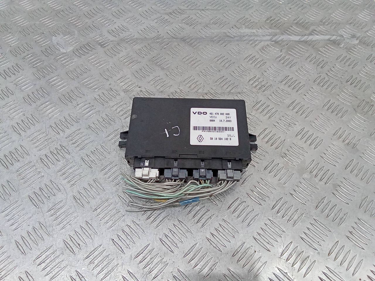 блок управления (другие) Renault Magnum 3 поколение 2003, 5010564102B
