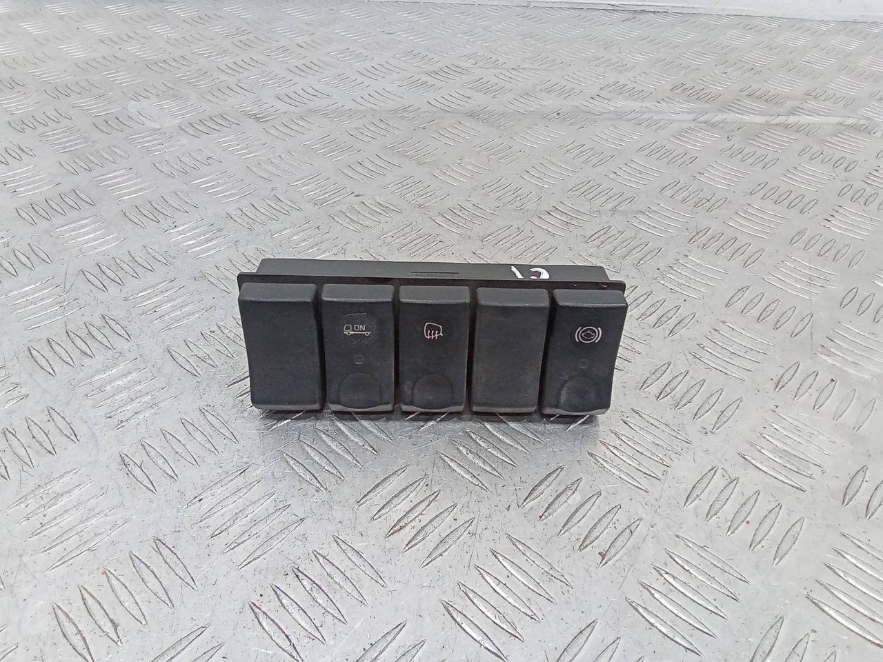 кнопка (выключатель) Renault Midlum 1 поколение 2003