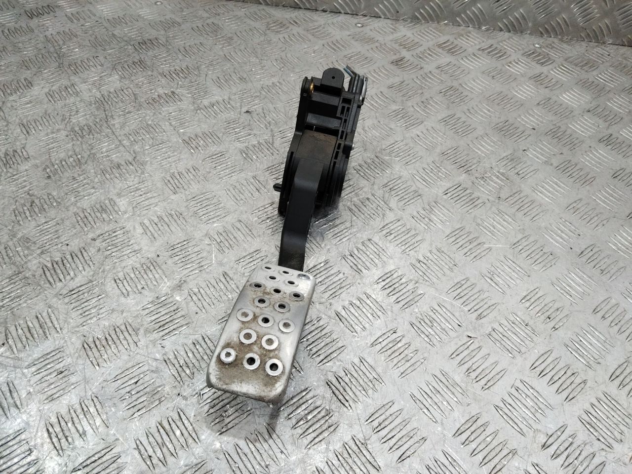 педаль Renault Laguna 3 поколение [рестайлинг] 2013, 180020039R