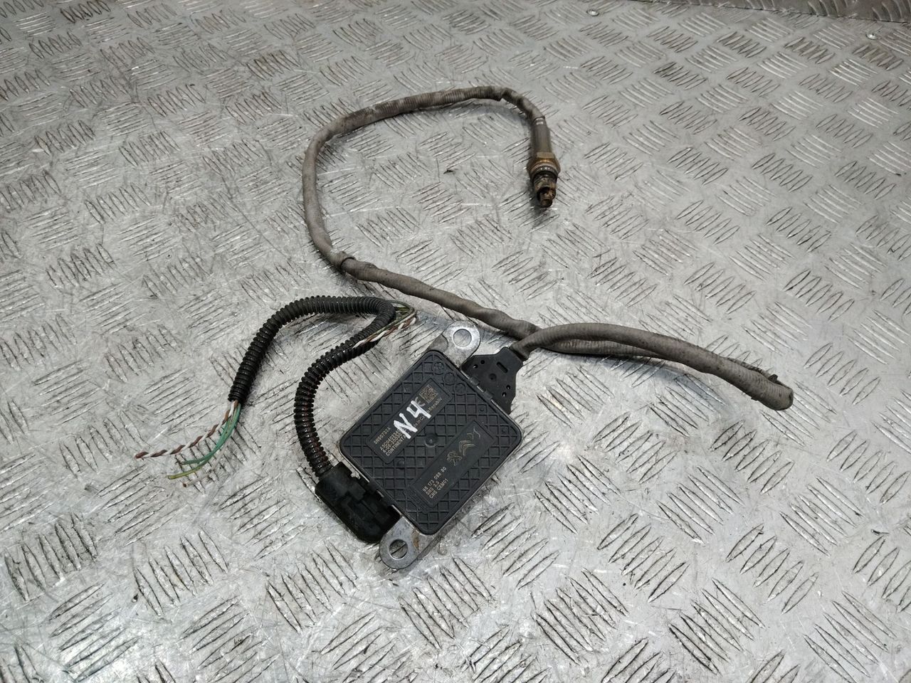 Датчик NOx Peugeot Expert 3 поколение 2020, 9817308880