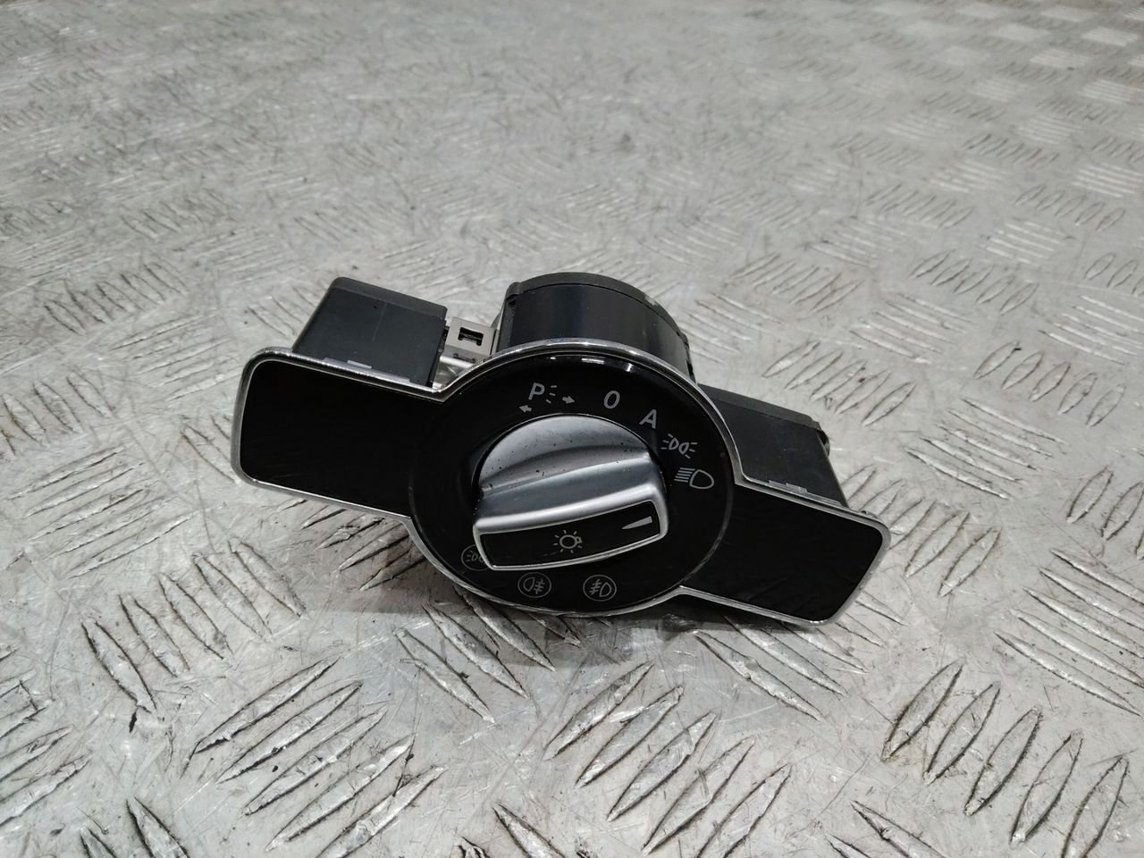 переключатель света Mercedes-Benz S-Класс W221 2008, A2215451904