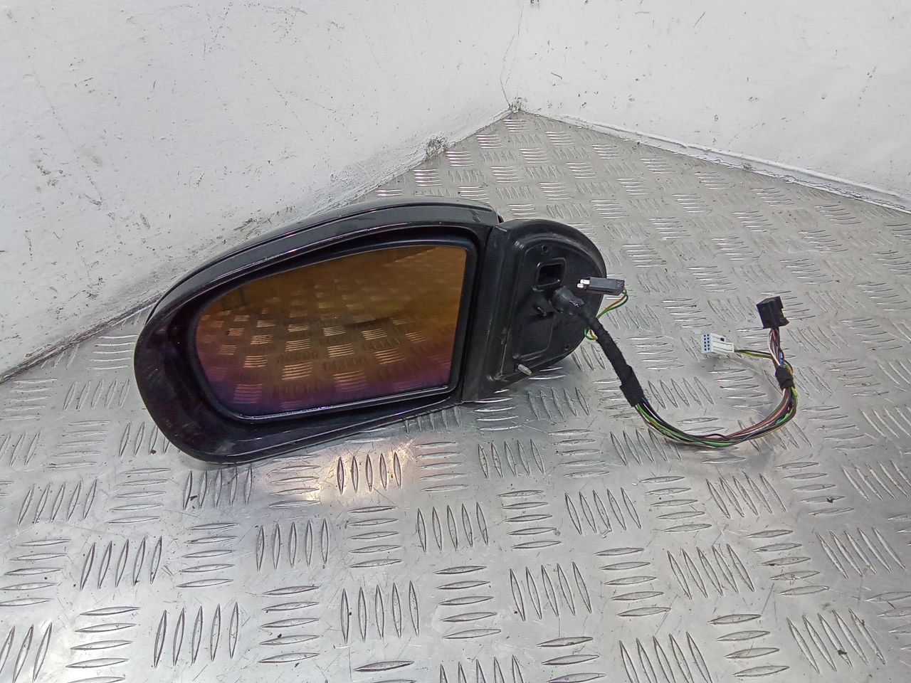 зеркало наружное левое Mercedes-Benz E-Класс W211/S211 2004, седан, 41313319