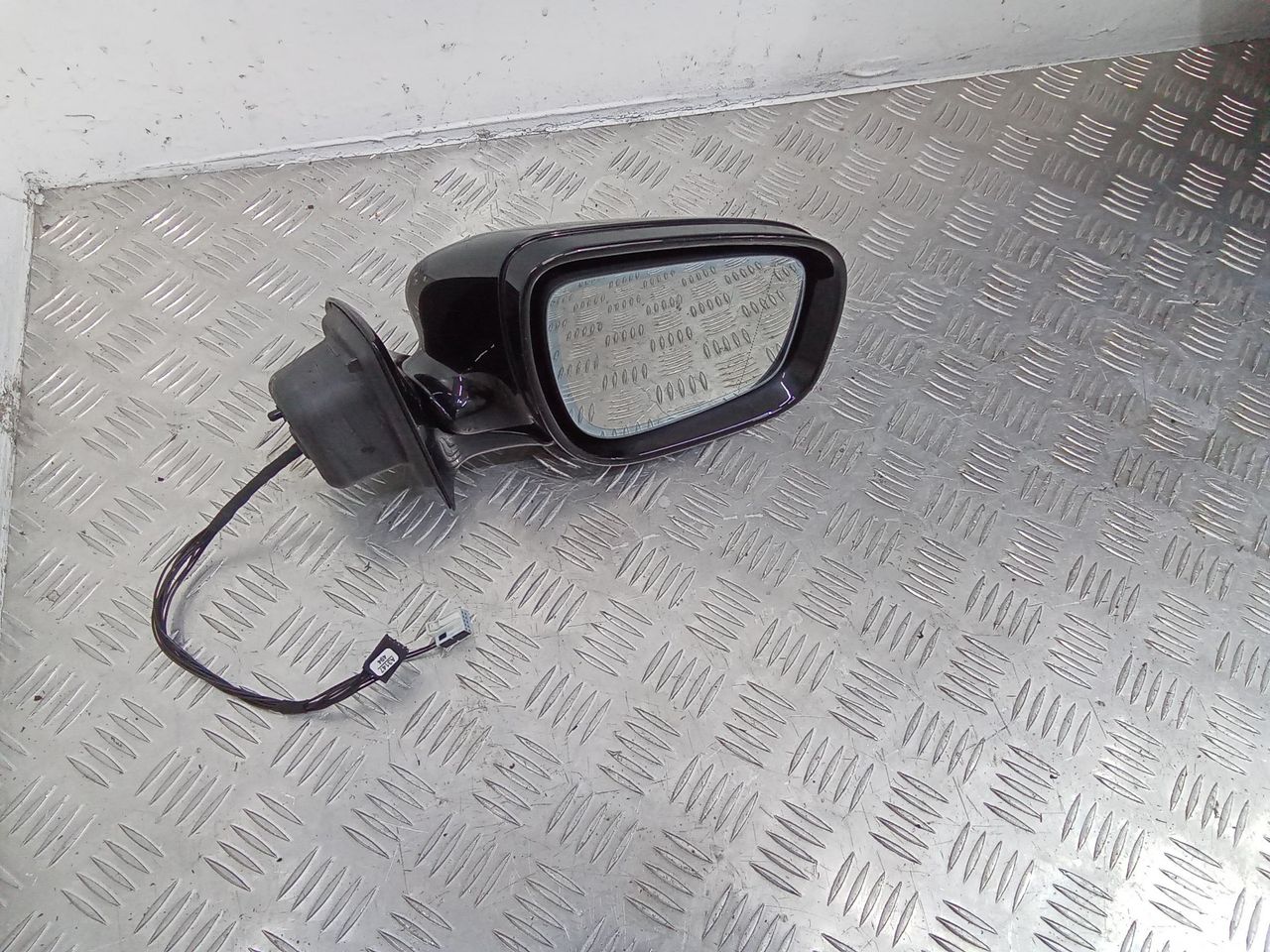 зеркало наружное правое Mercedes-Benz E-Класс W211/S211 [рестайлинг] 2006, A3147442