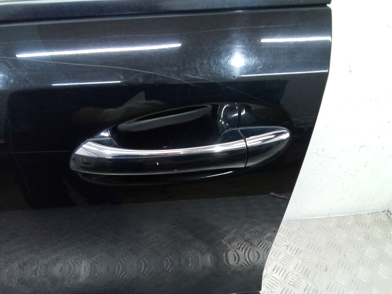ручка наружная Mercedes-Benz E-Класс W211/S211 [рестайлинг] 2006, седан