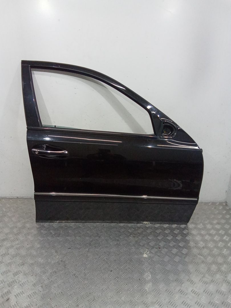 дверь передняя правая Mercedes-Benz E-Класс W211/S211 [рестайлинг] 2006, седан
