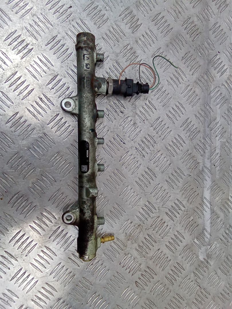 топливная рампа Renault Megane 2 поколение 2006, 0445214078