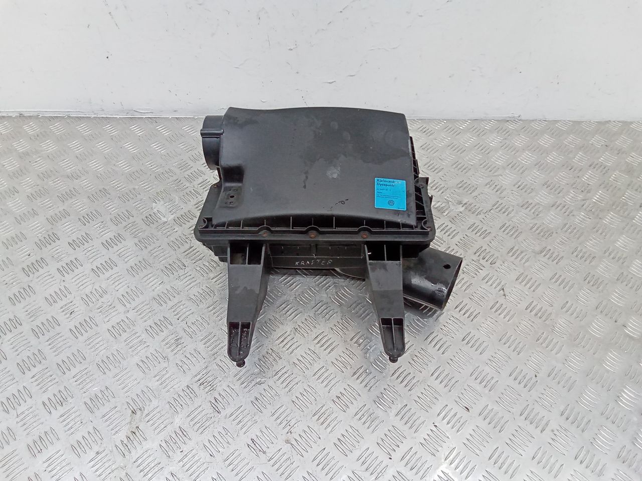 корпус воздушного фильтра Volkswagen Crafter 1 поколение (2006 - 2011), 4632085904