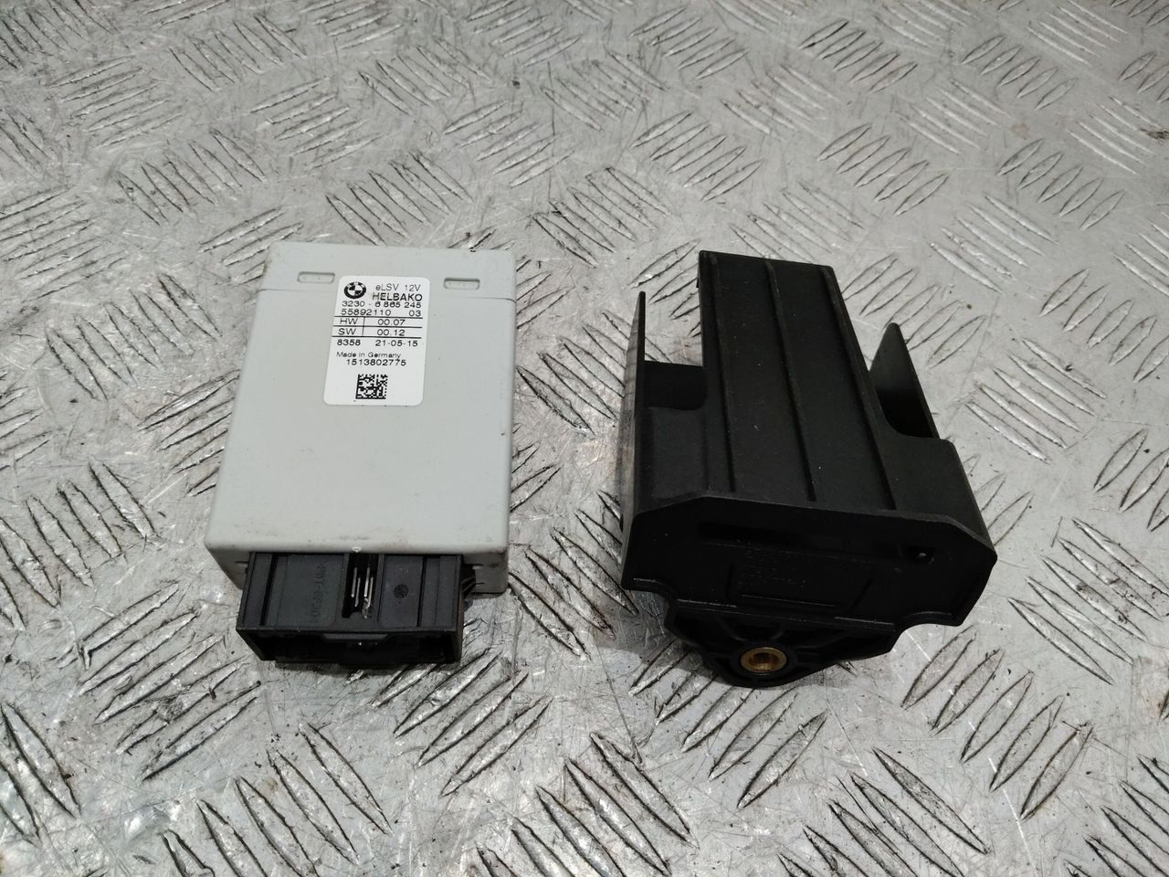 Блок управления рулевой колонки BMW X5 F15 2015, 32306865245