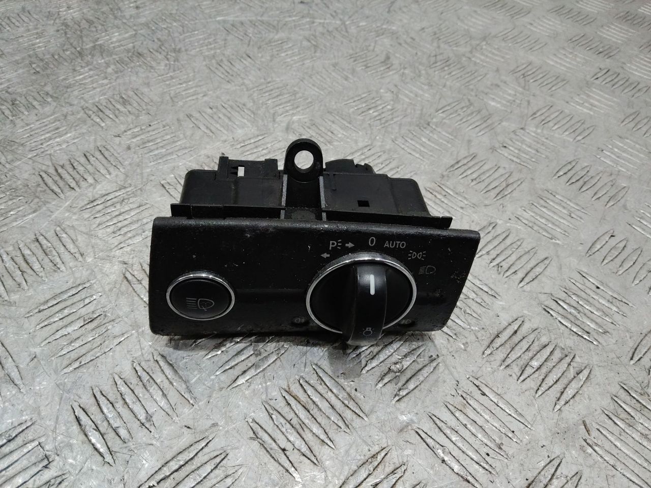переключатель света Mercedes-Benz E-Класс W211/S211 [рестайлинг] 2006, 2115450404