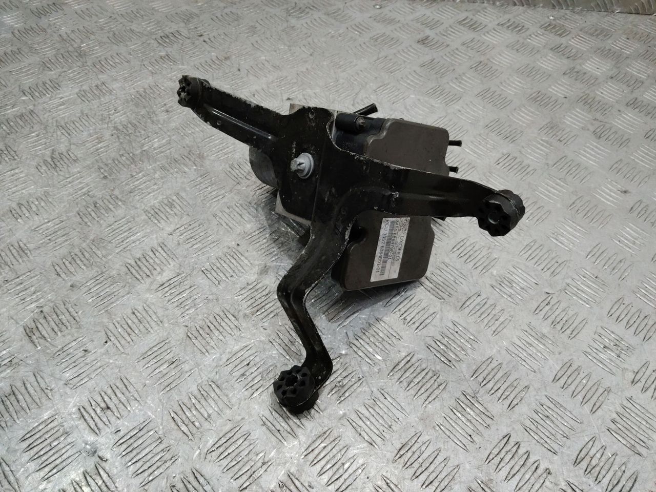 блок ABS BMW X5 F15 2015, 3452686480101