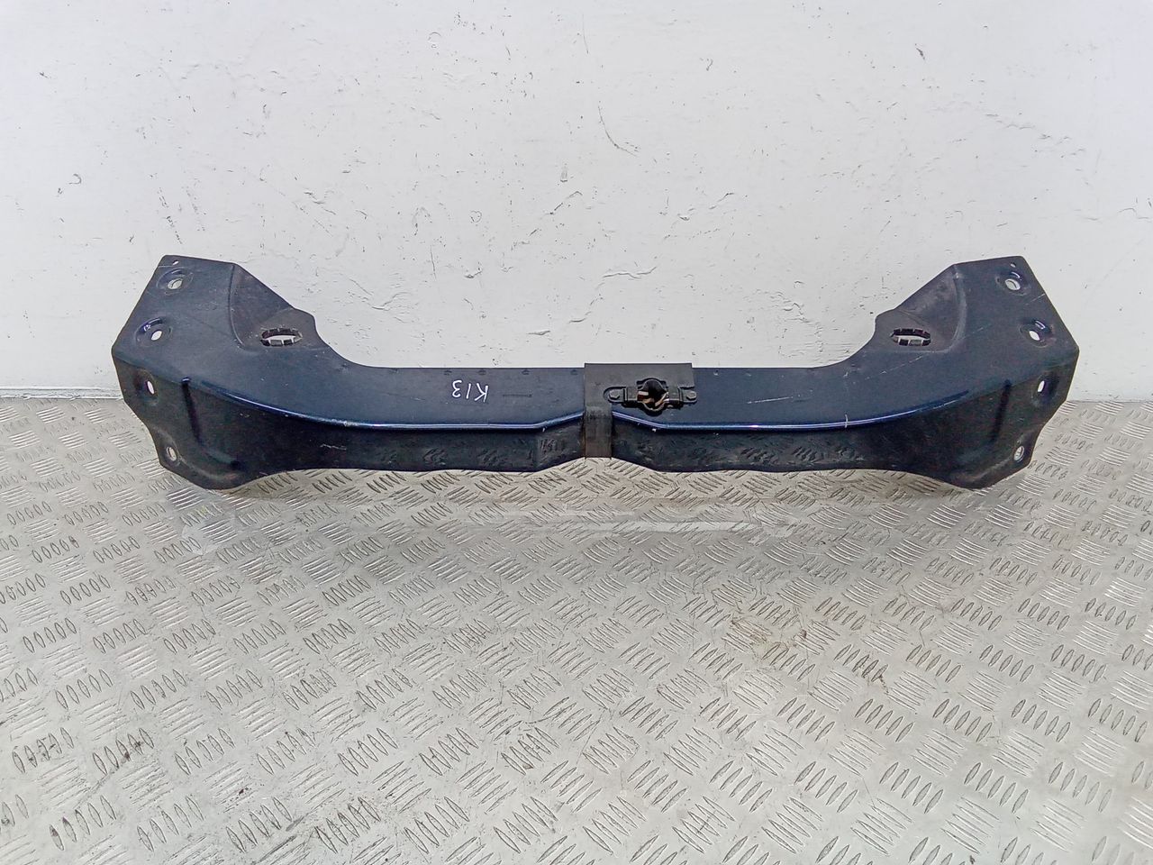 рамка капота Mercedes-Benz M-Класс W163 [рестайлинг] 2003, 6260546