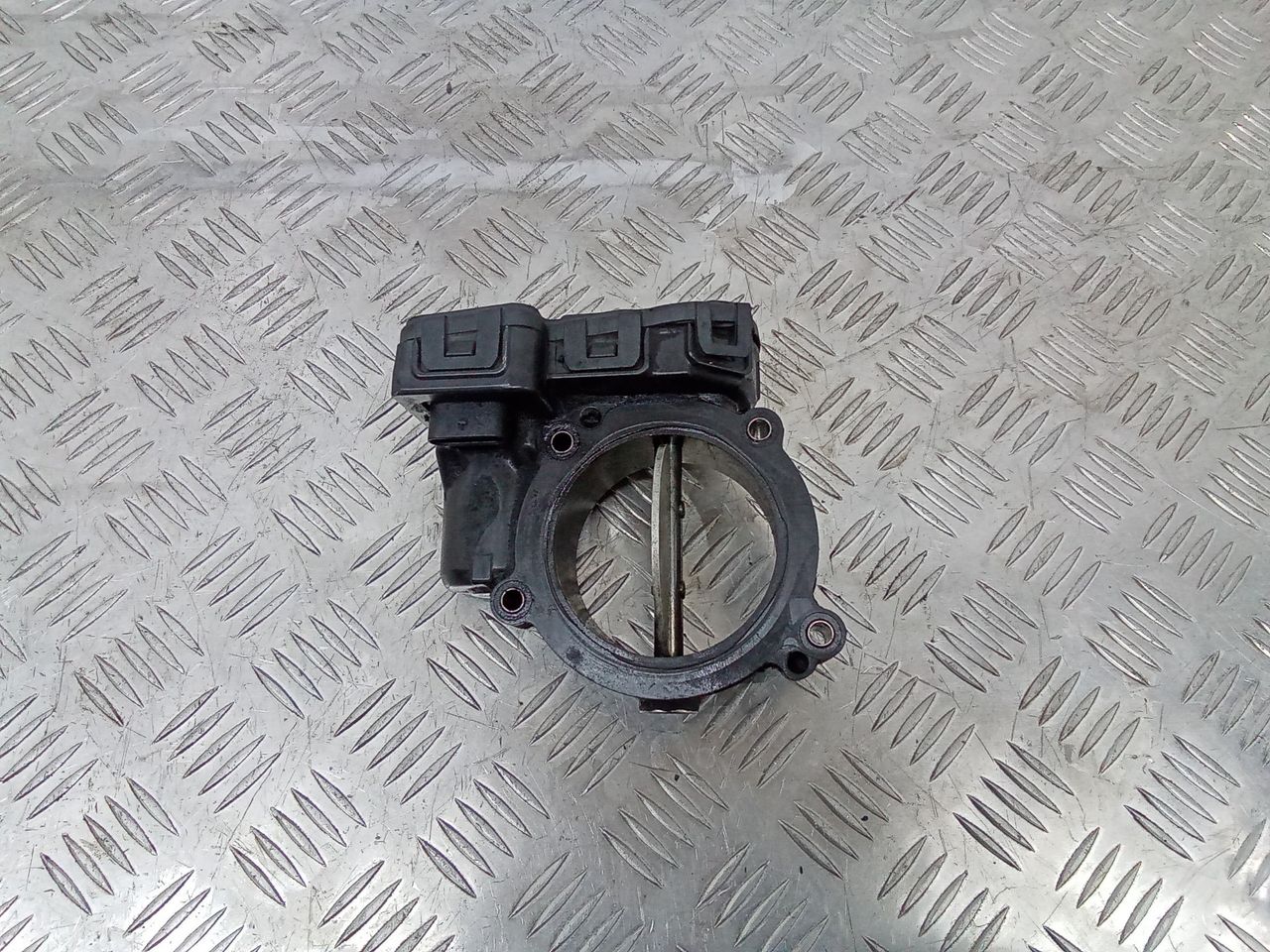 заслонка дроссельная Mercedes-Benz Sprinter 2 поколение (W906) 2013, 2.2 л., дизель, A6510900470