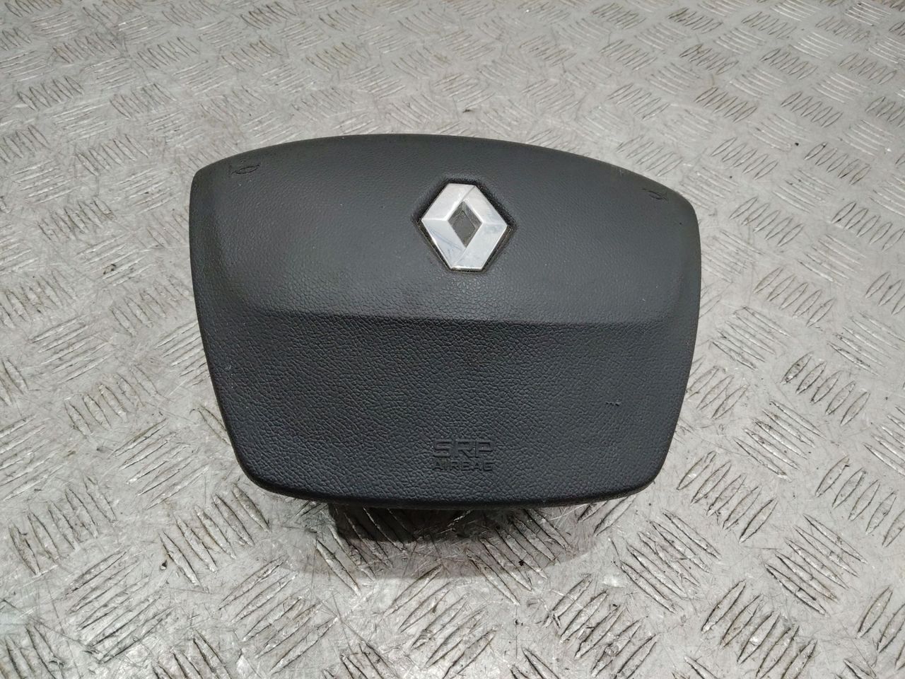 подушка безопасности водителя Renault Megane 3 поколение 2011, 985100007R