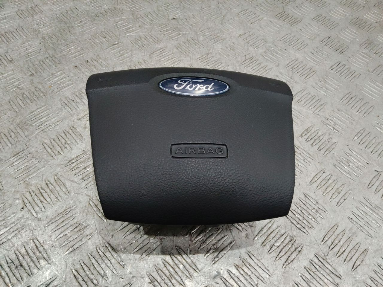 подушка безопасности водителя Ford Mondeo 4 поколение 2007, 6M21-U042B85-AKW