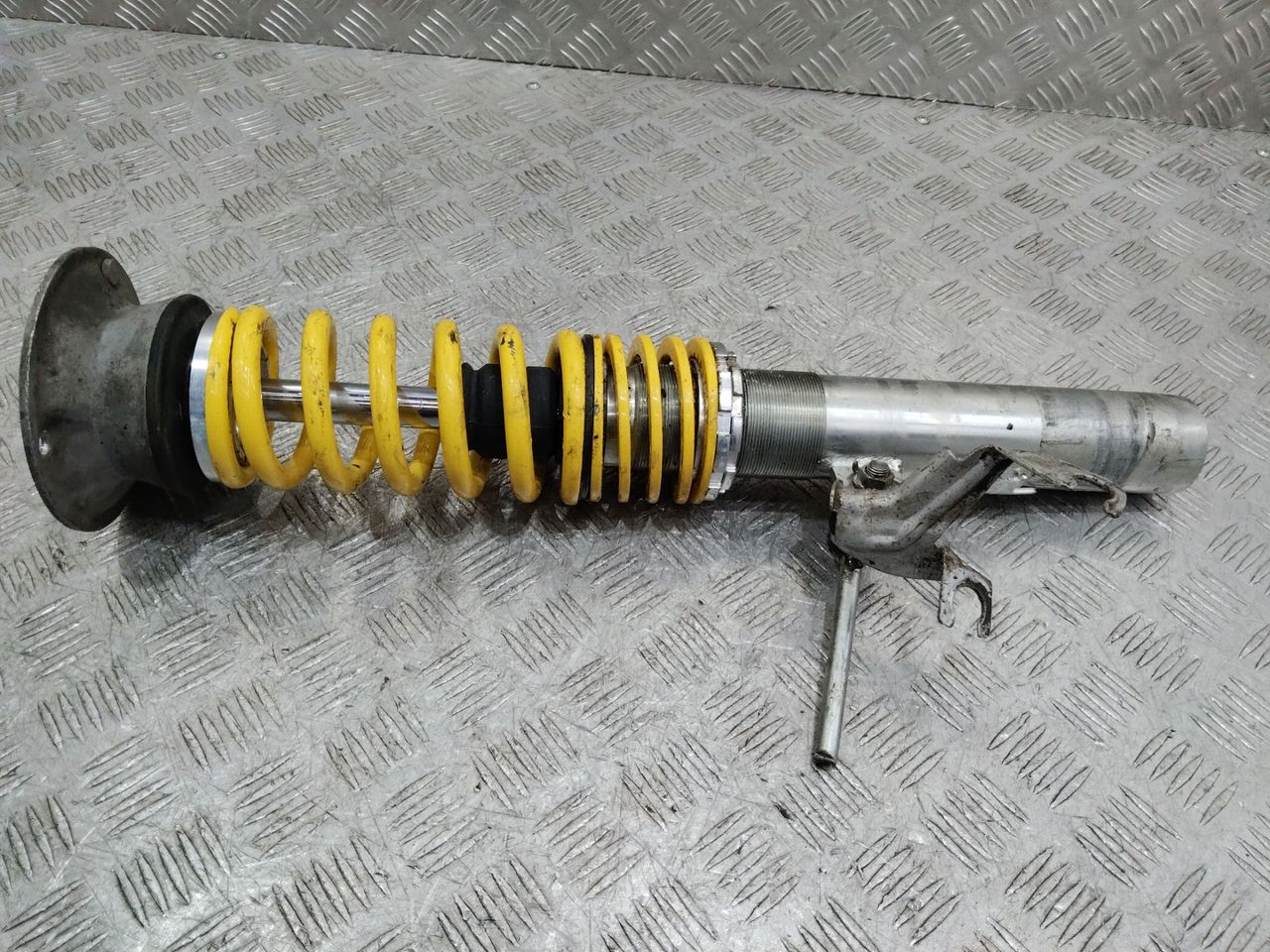 стойка передняя BMW 3 серия E90/E91/E92/E93 2007, 3.0 л., бензин, кабриолет, SMBM9003-2