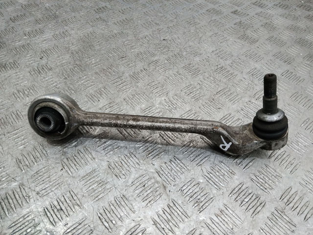 рычаг подвески BMW 3 серия E90/E91/E92/E93 2007, 3.0 л., бензин, кабриолет, 31126763700R