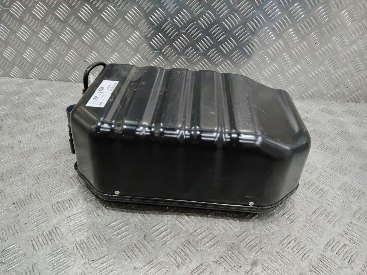 компрессор пневмоподвески Land Rover Range Rover 4 поколение [рестайлинг] 2018, HPLA3B484AE