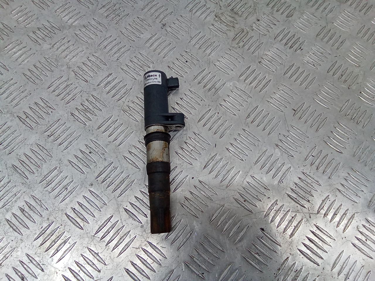 катушка зажигания Renault Megane 3 поколение 2011, 1.6 л., бензин, R0903S00100