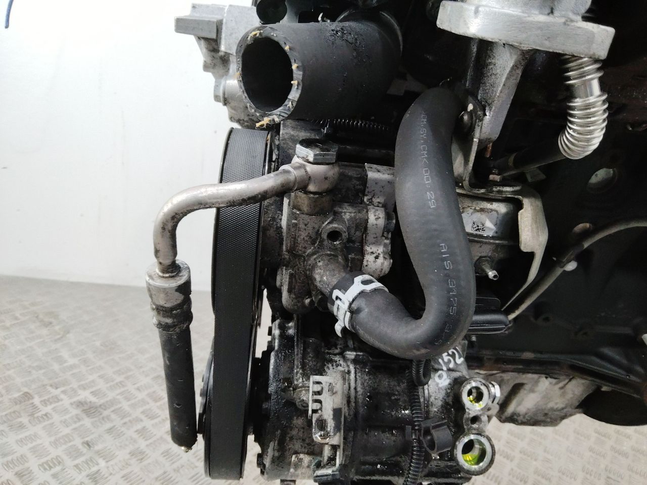 насос гидроусилителя руля Opel Insignia 1 поколение (A) 2011, 2.0 л., дизель, АКПП, 55563329