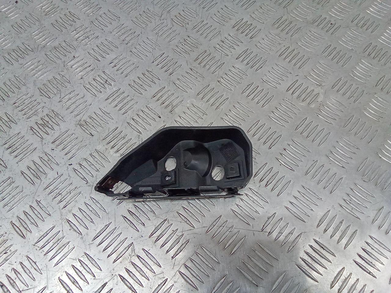 Крепление бампера переднего Volvo S40 2 поколение 2007, 31265396