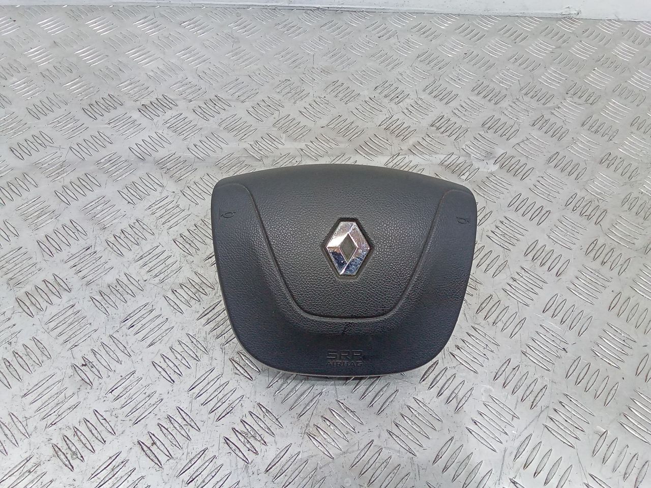 подушка безопасности водителя Renault Master 3 поколение 2011, 34116562A
