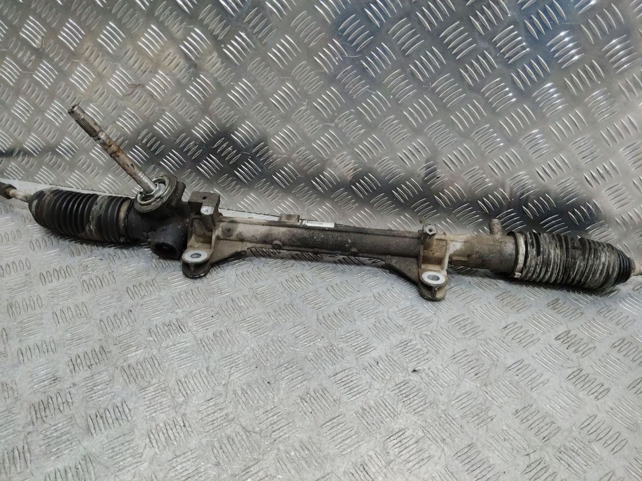 рулевая рейка Renault Scenic 3 поколение 2011, 490010024R