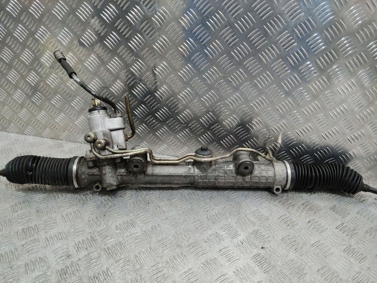 рулевая рейка Mercedes-Benz S-Класс W220 2001, A22011011003