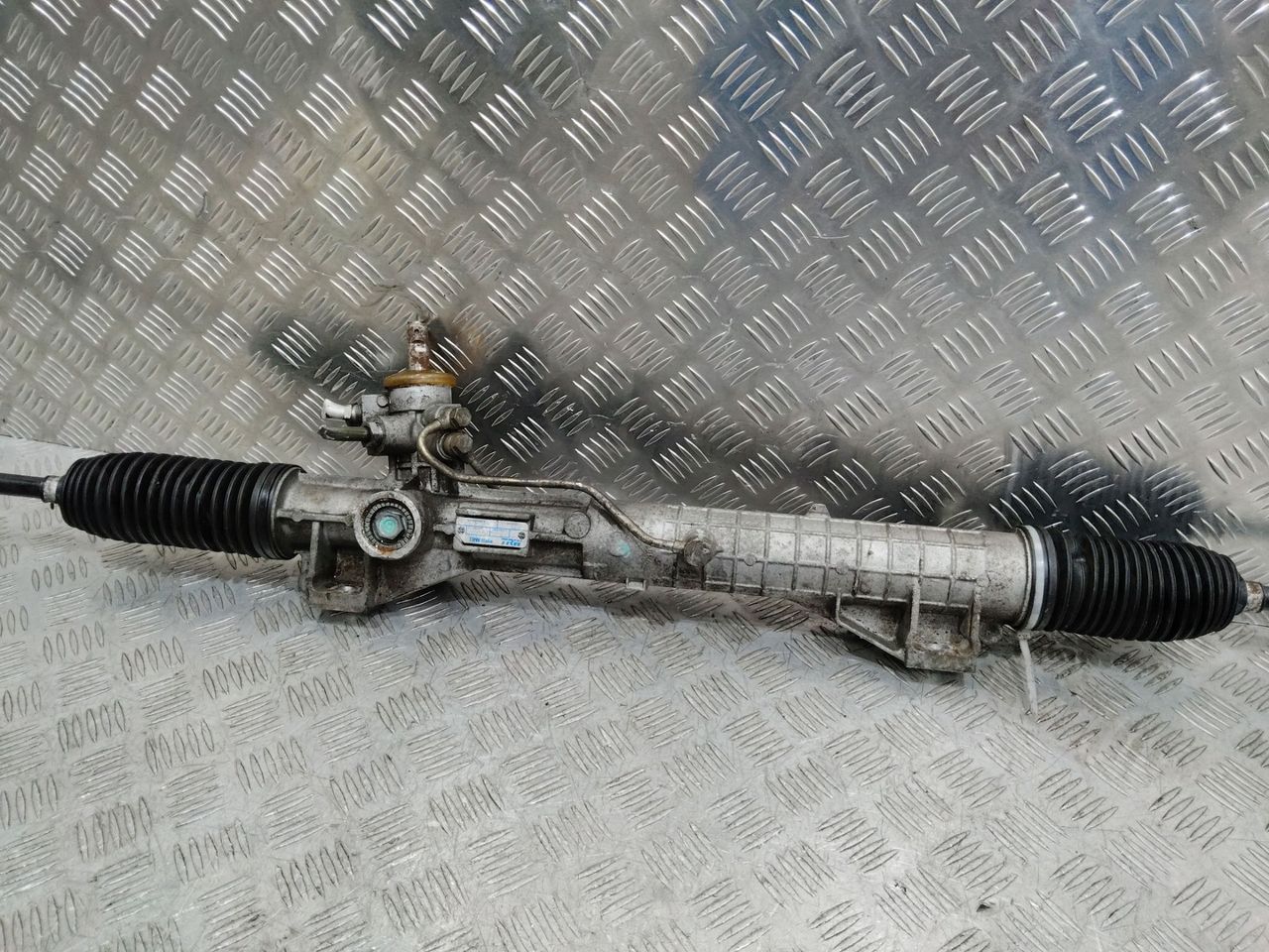 рулевая рейка Fiat Ulysse 2 поколение 2005, 1489732080, 37502391