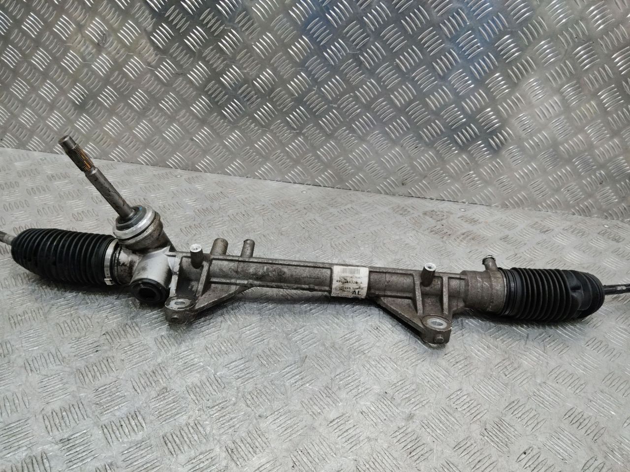 рулевая рейка Renault Clio 4 поколение 2015, 490014832R