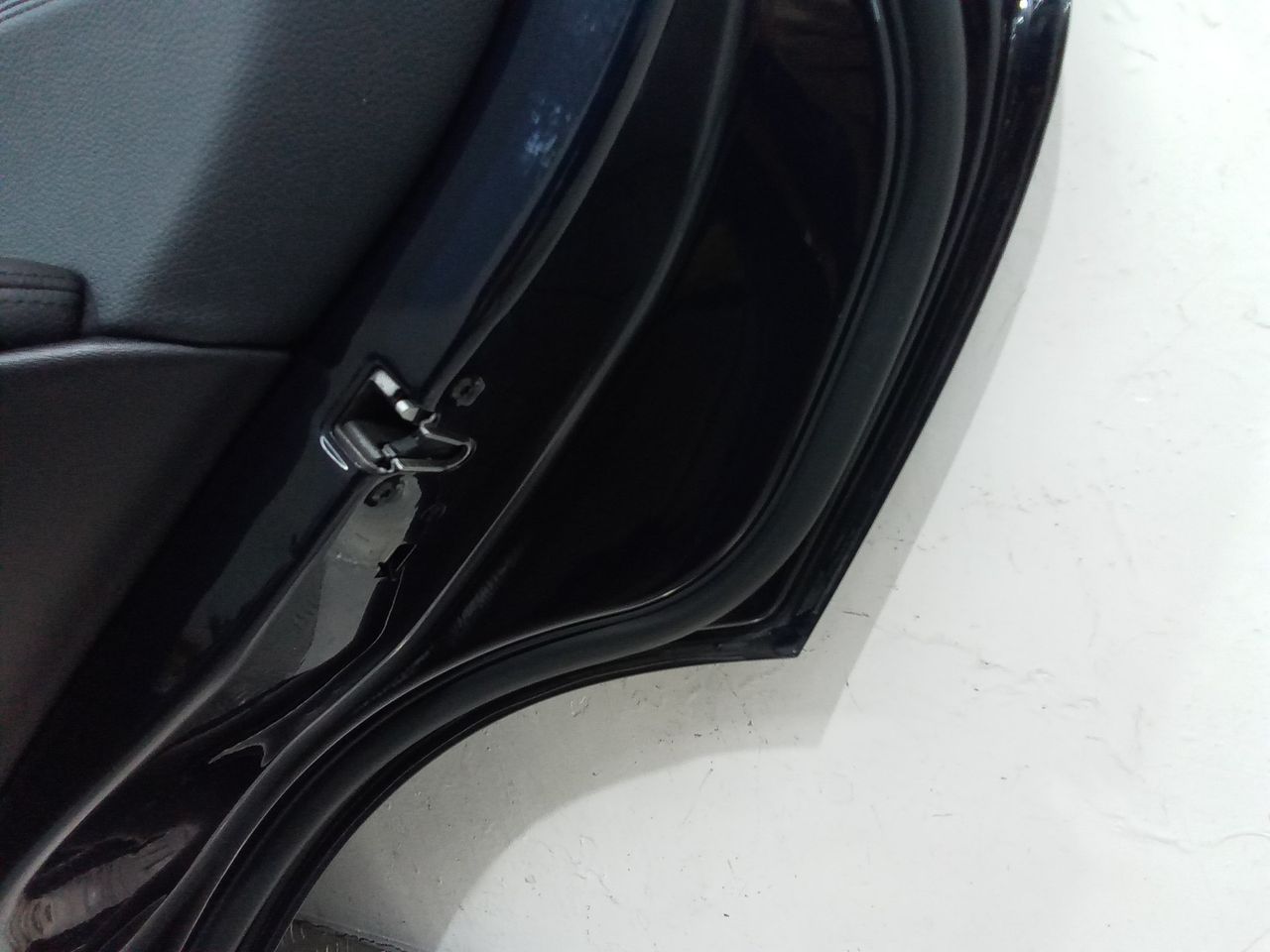 замок двери задней правой BMW X5 F15 2015