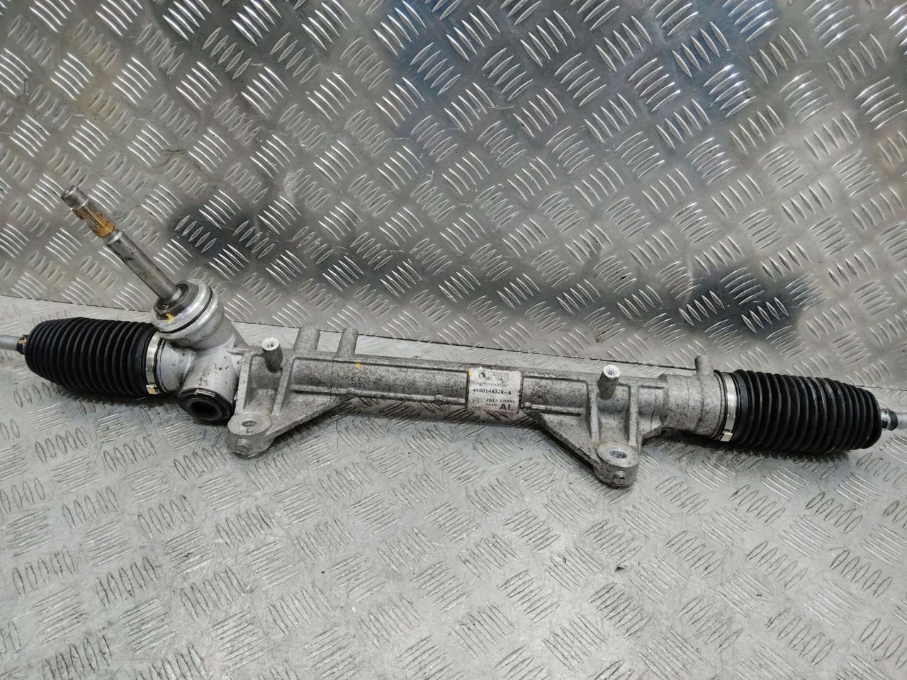 рулевая рейка Renault Clio 4 поколение 2015, 490014832R