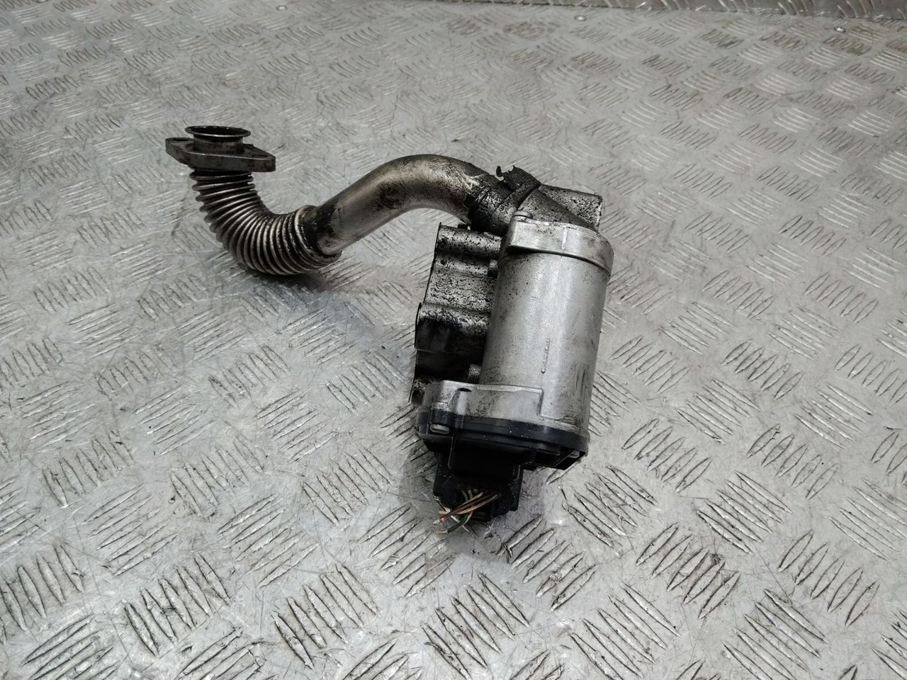 клапан EGR Renault Master 3 поколение 2013, A2C53412016