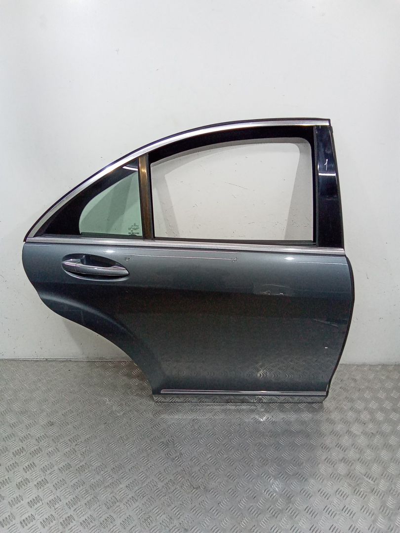 дверь задняя правая Mercedes-Benz S-Класс W221 2007, седан