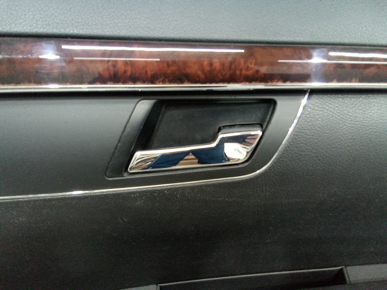 ручка внутренняя задняя правая Mercedes-Benz S-Класс W221 2007, седан