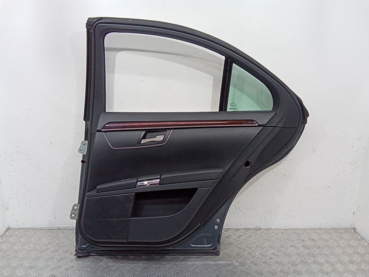 стеклоподъемник электрический задний правый Mercedes-Benz S-Класс W221 2007, седан