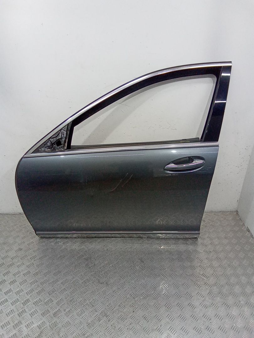 дверь передняя левая Mercedes-Benz S-Класс W221 2007, седан