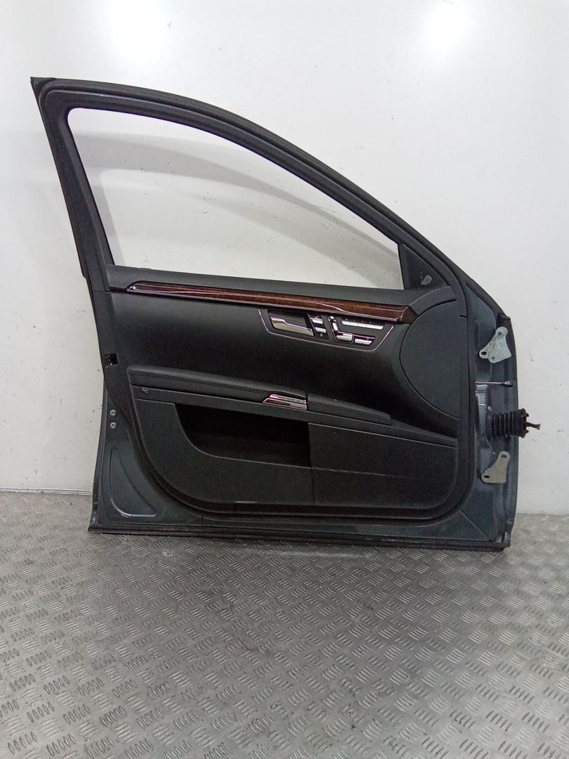 стеклоподъемник электрический передний левый Mercedes-Benz S-Класс W221 2007, седан