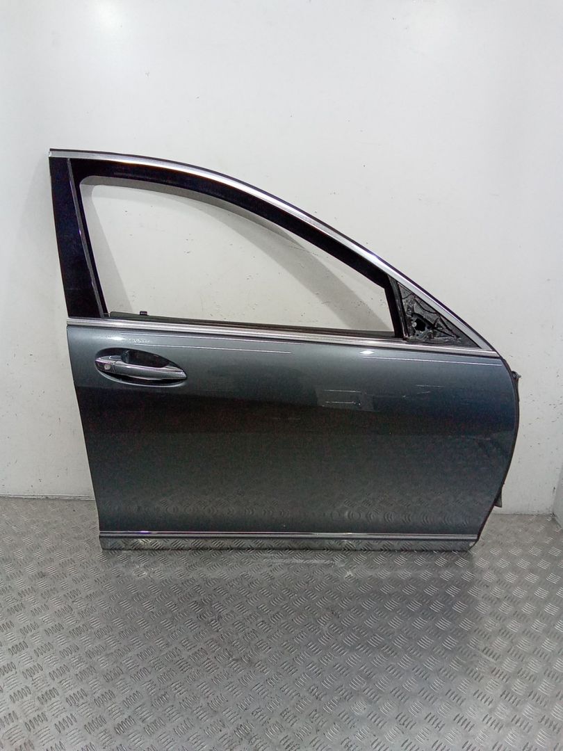 дверь передняя правая Mercedes-Benz S-Класс W221 2007, седан