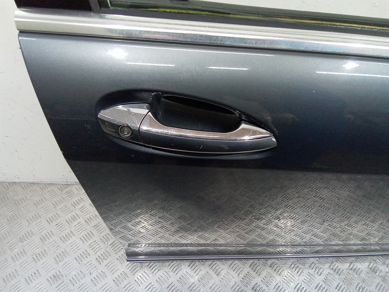 ручка наружная Mercedes-Benz S-Класс W221 2007, седан