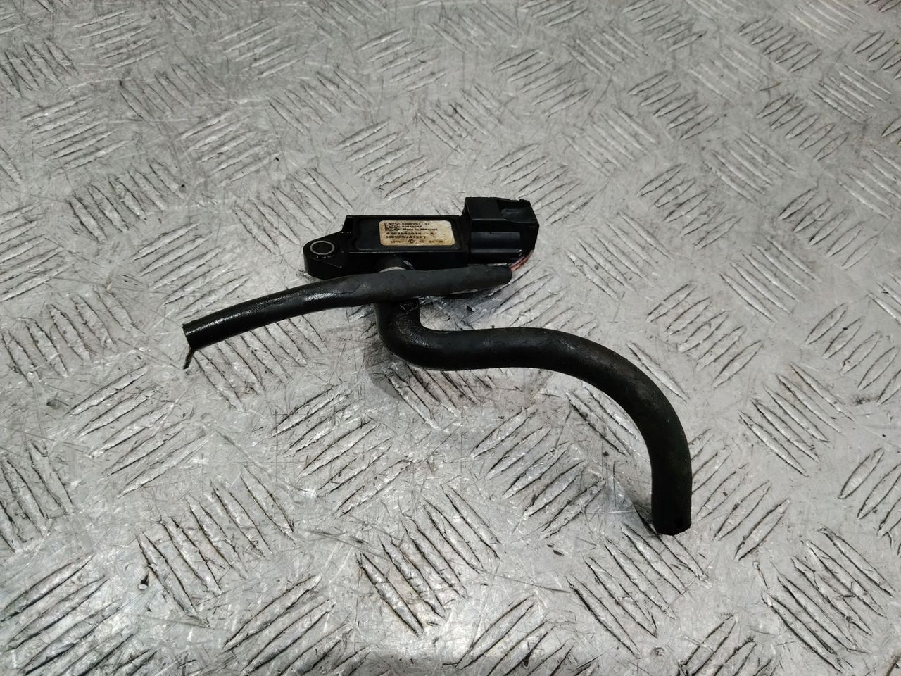 датчик абсолютного давления Renault Megane 3 поколение 2011, 8201043914