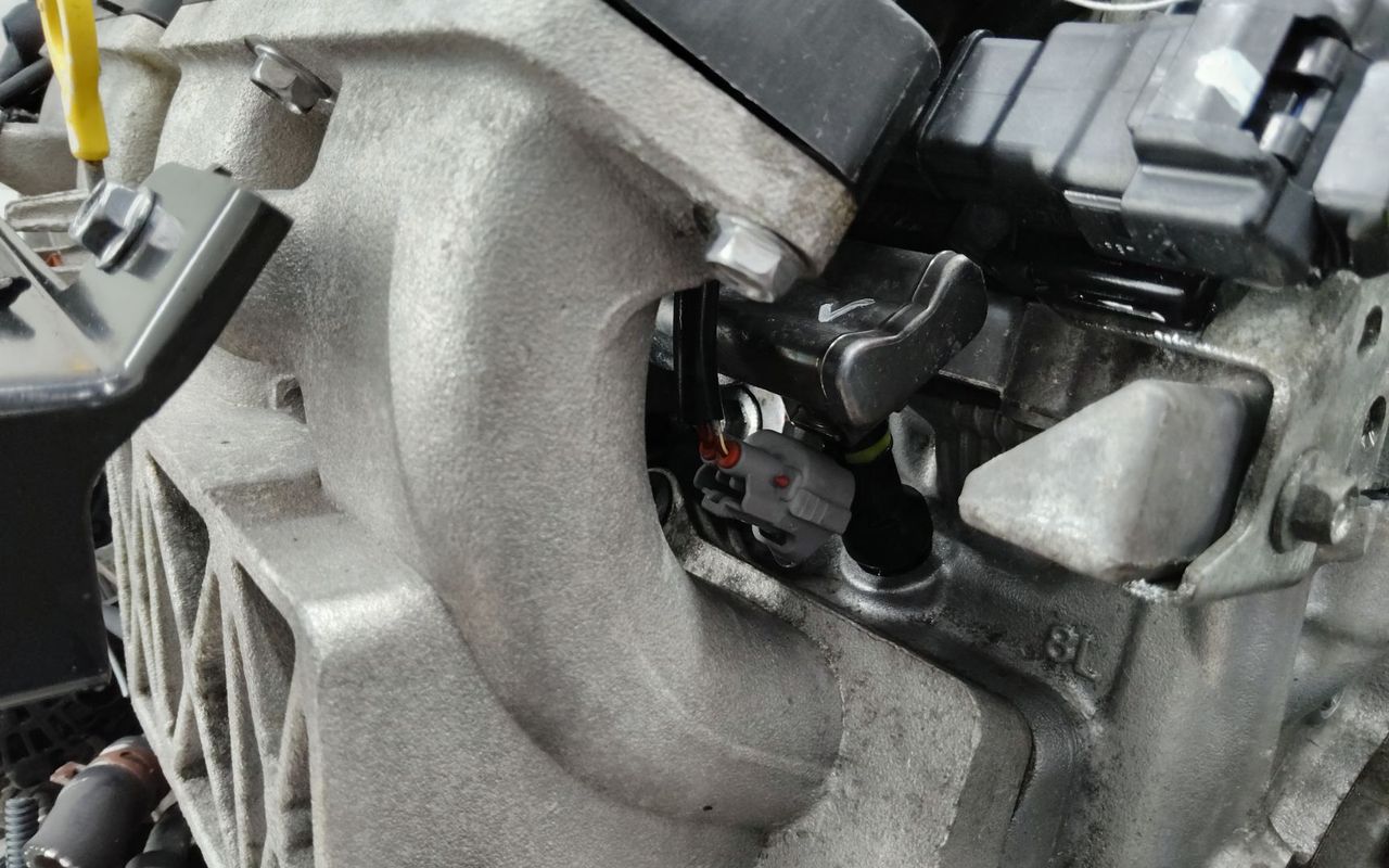 форсунка Renault Grand Scenic 3 поколение 2009, 2.0 л., M4R F 711, бензин, АКПП