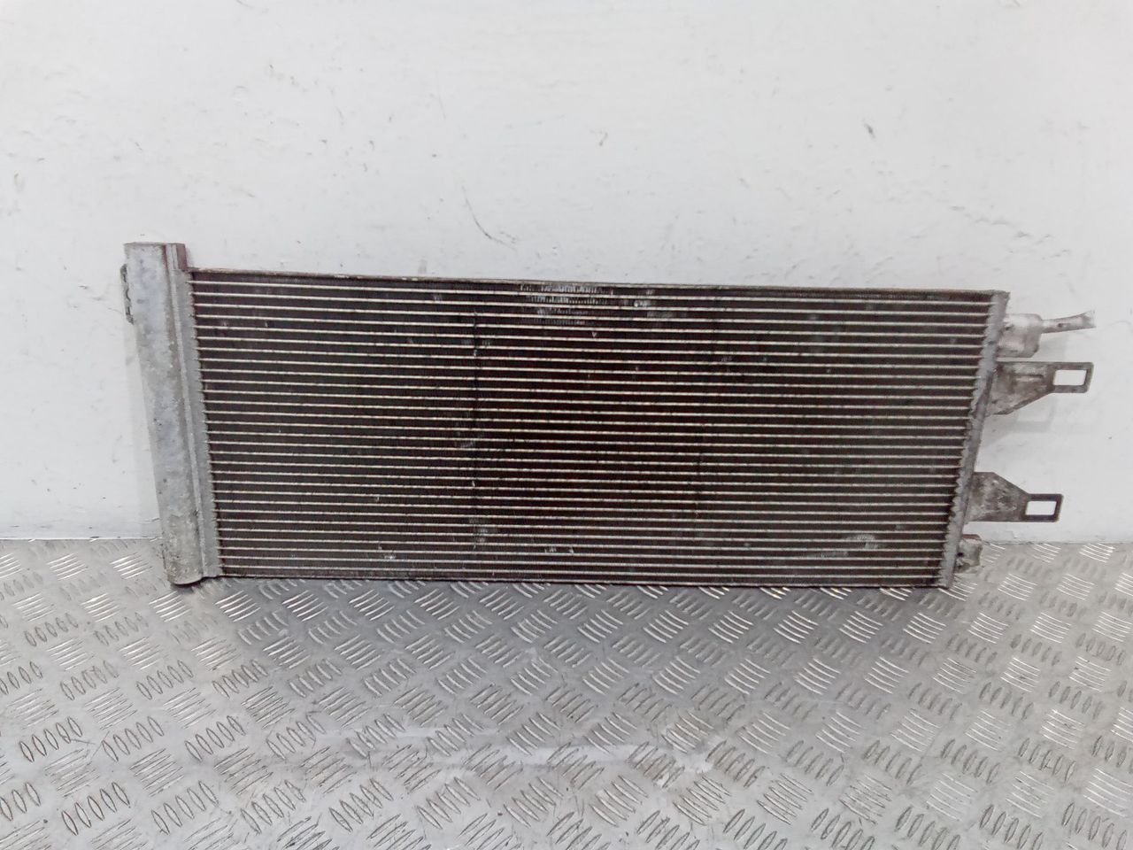 радиатор кондиционера Citroen Jumper 2 поколение 2010, D8169005